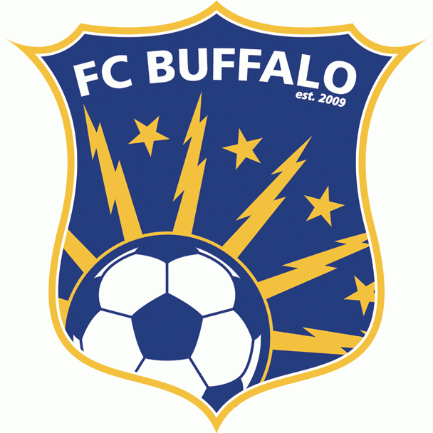 fc buffalo 2010-pres primary logo t shirt iron on transfers